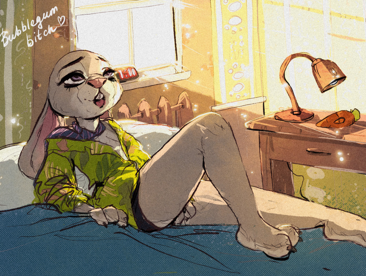 JUDY HOPPS REMINDS YOU ABOUT SALES! by bubblegum_bit -- Fur Affinity [dot]  net