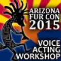 Voice Acting Workshop - AZFC2015