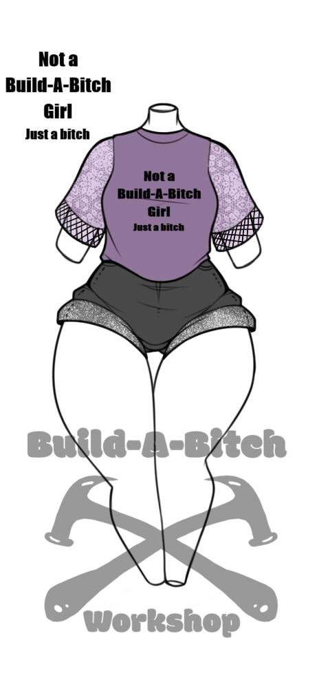 Just a Bitch Outfit OPEN by Build-A-Bitch-Workshop -- Fur Affinity [dot] net