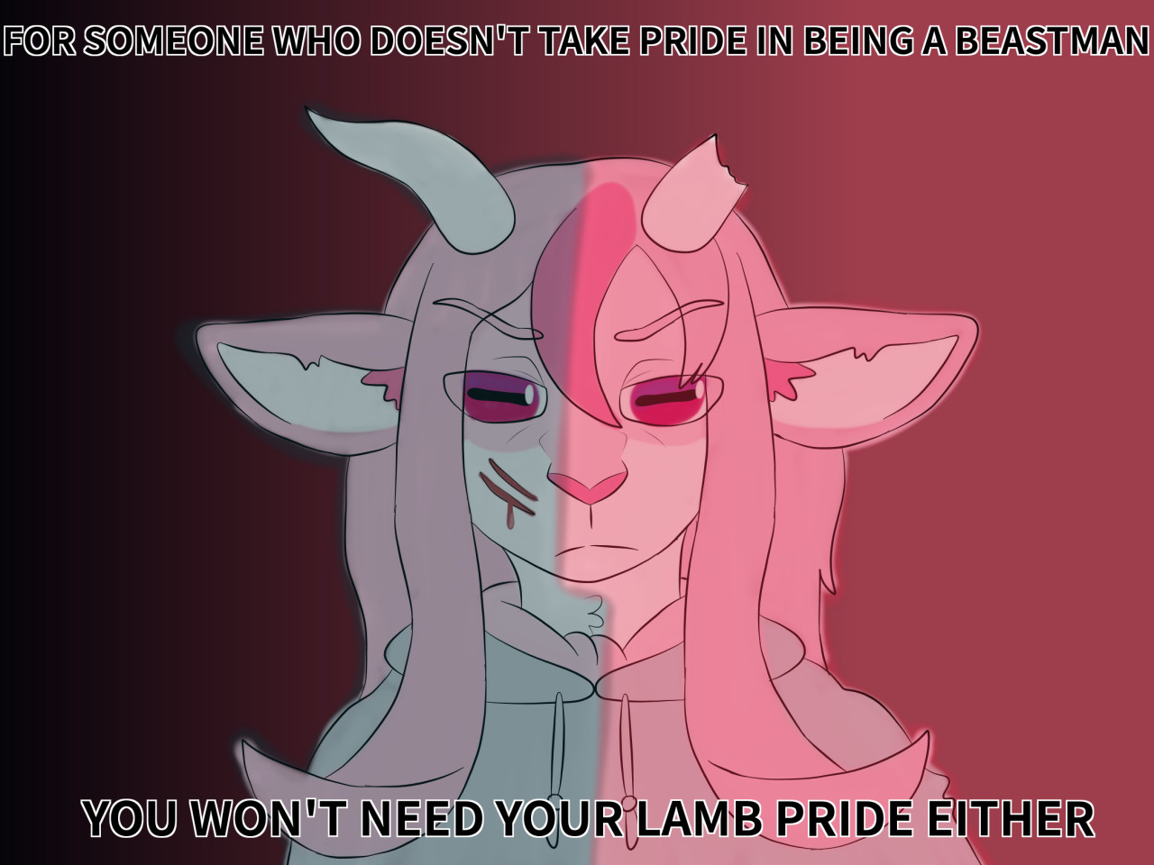 Cult of the lamb animation meme by LabratKuma -- Fur Affinity [dot] net