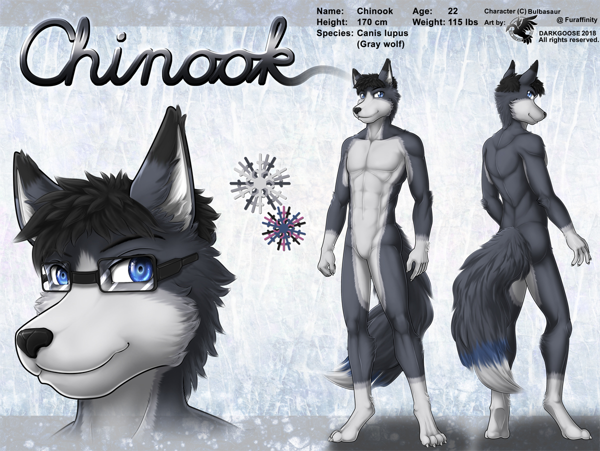 Chinook -- reference