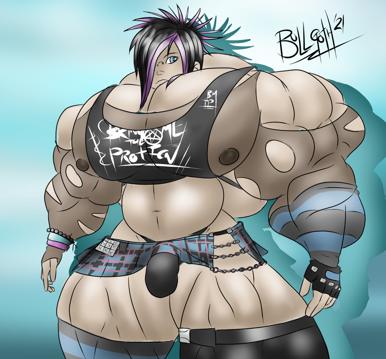 buff femboy lolz