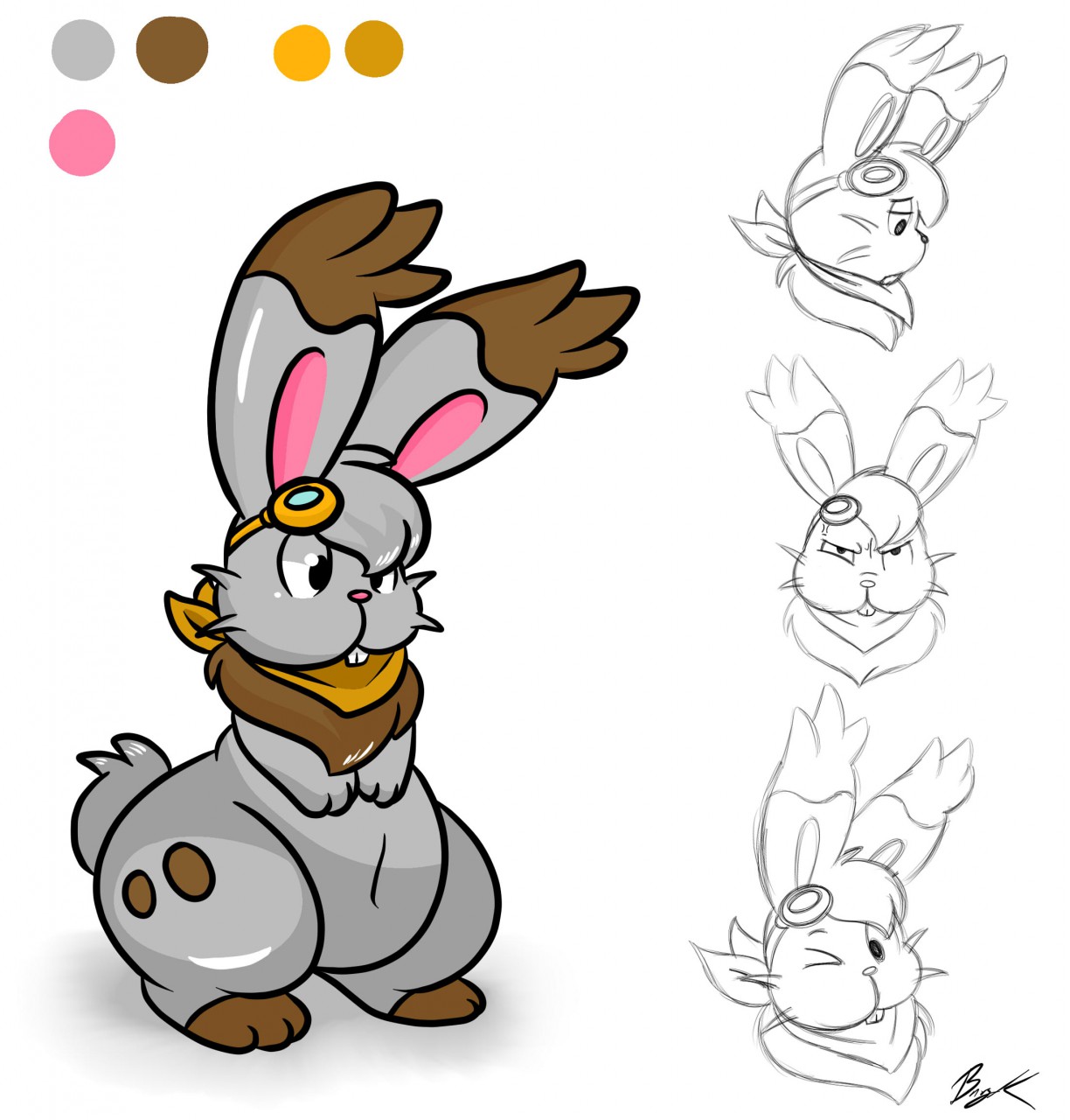 Bunnelby And Buneary