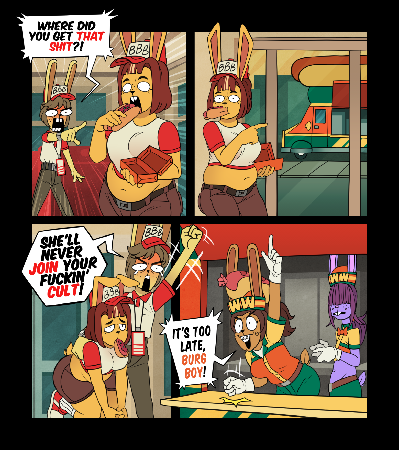 Competition by BunneHanon -- Fur Affinity [dot] net