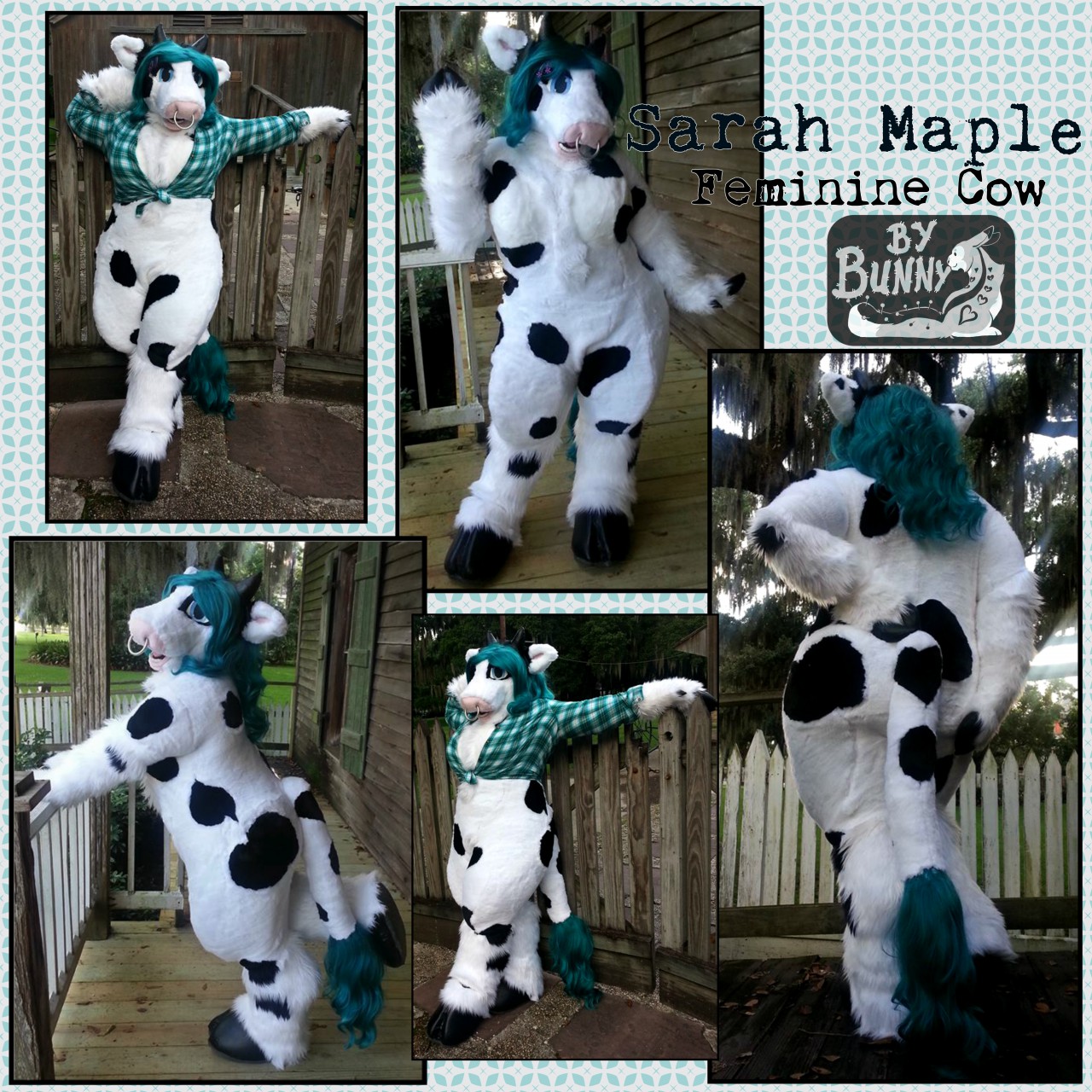 Sarah Maple Fullsuit by Bunny -- Fur Affinity [dot] net