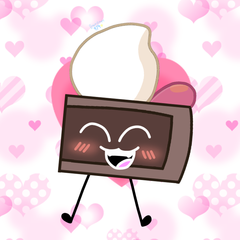 Cake Bfb Fan Art