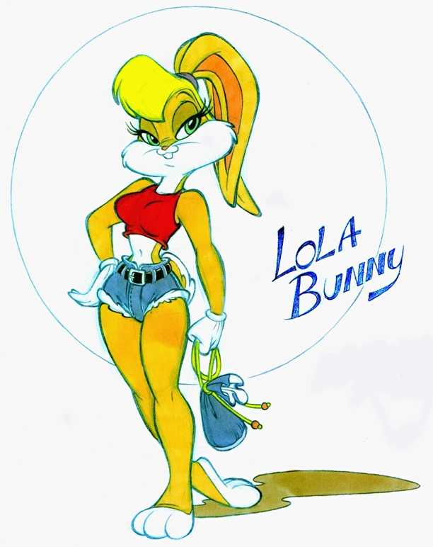 Lola by Bunnyman -- Fur Affinity [dot] net