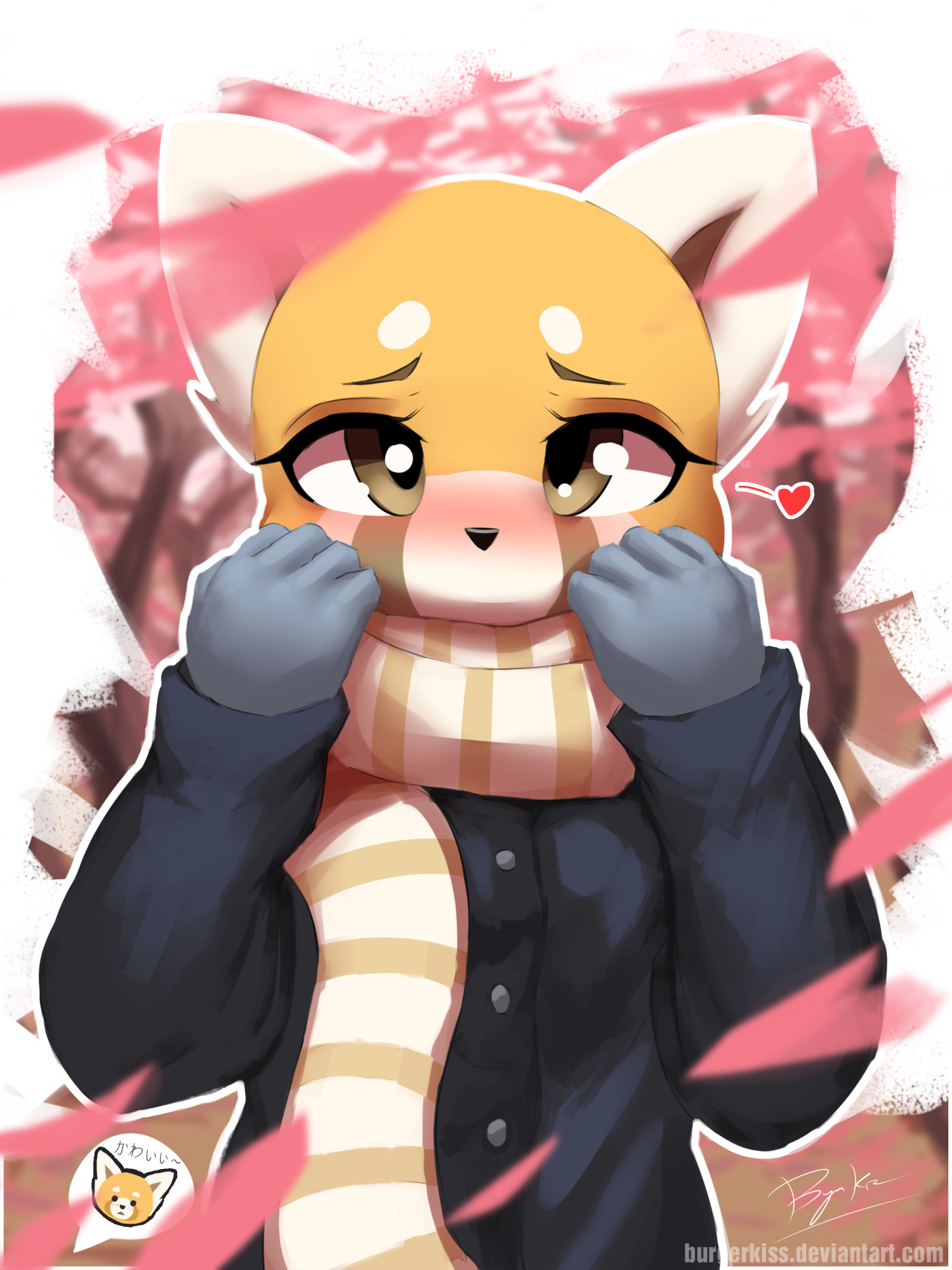 Retsuko Sakura