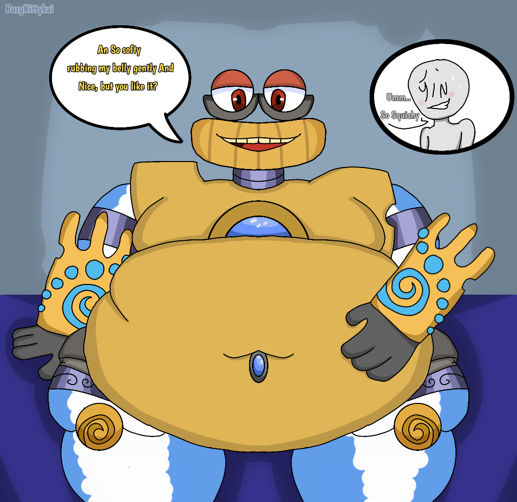 Earth Wubbox has obesity - Comic Studio