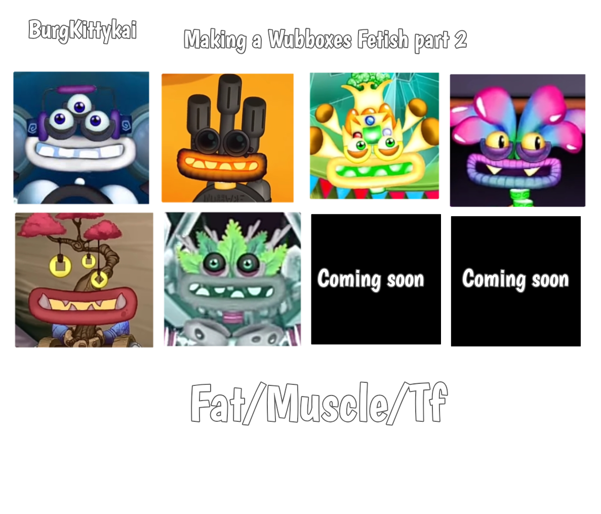 Wubbox by Burgkittykai -- Fur Affinity [dot] net