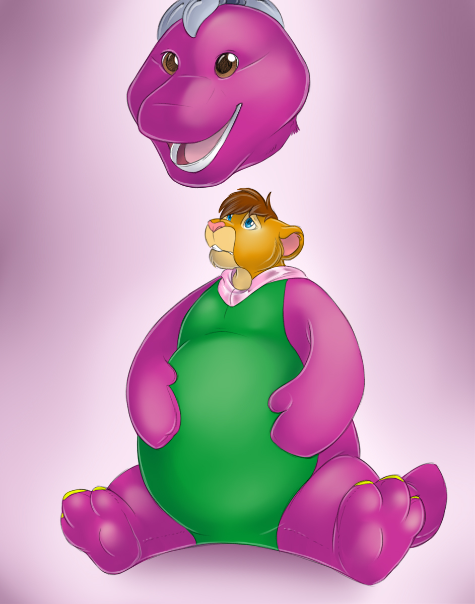 Purple M&M Overinflated (sticker) by Popperexpand -- Fur Affinity [dot] net