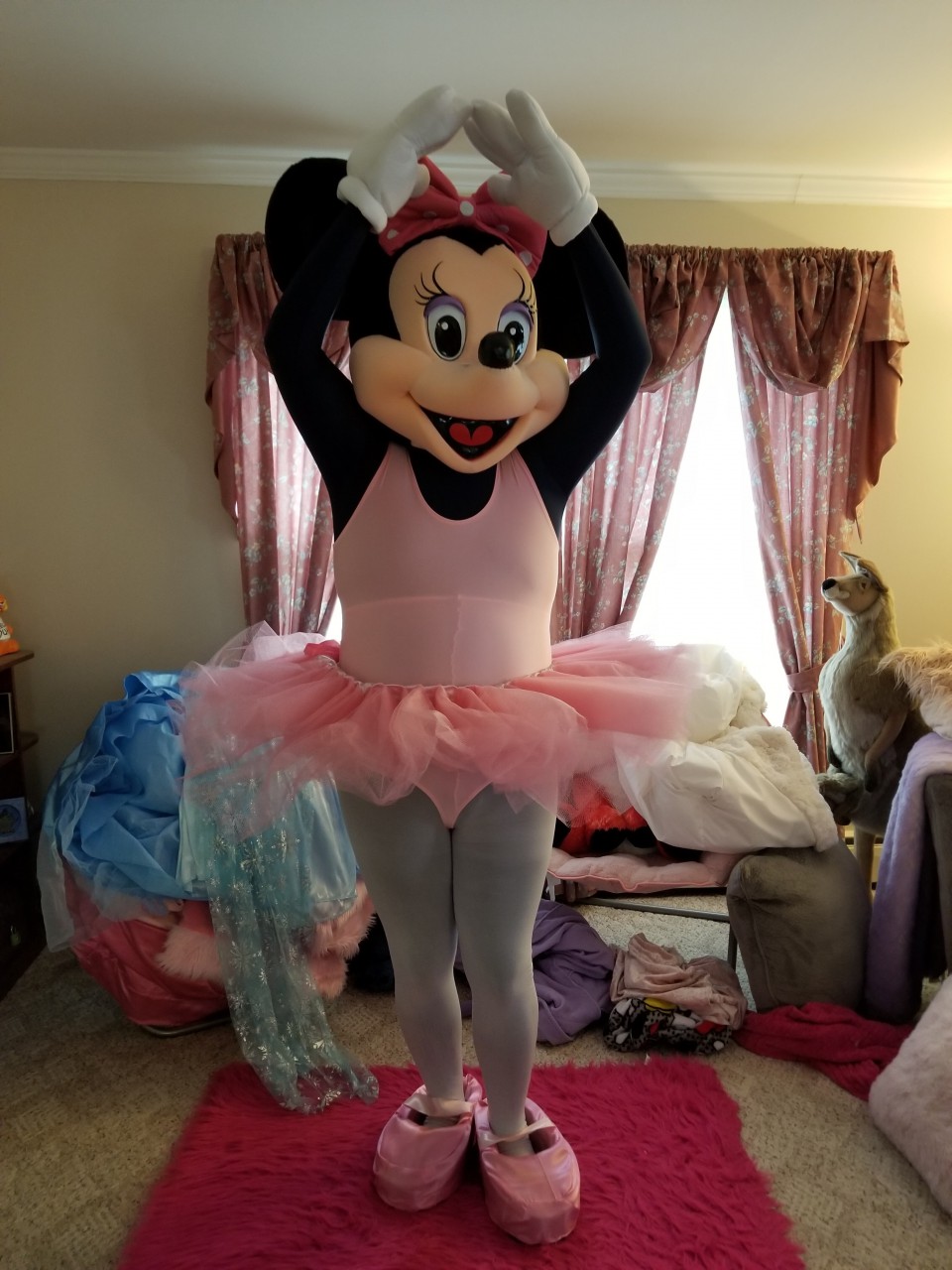 Minnie tutu on sale