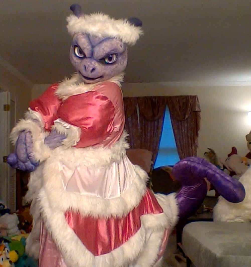 Mewtwo Layered Pink Princess Full suit video by CadpigJR -- Fur Affinity  [dot] net