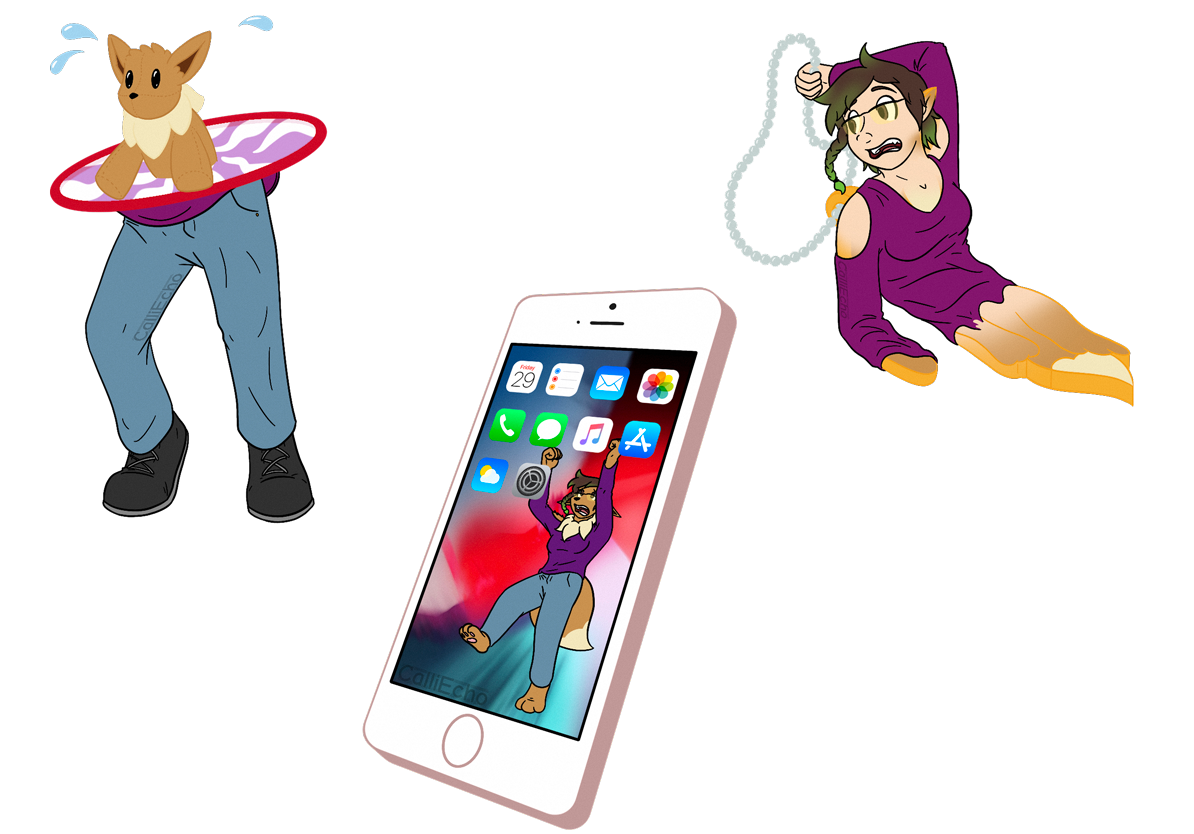 eevee merch