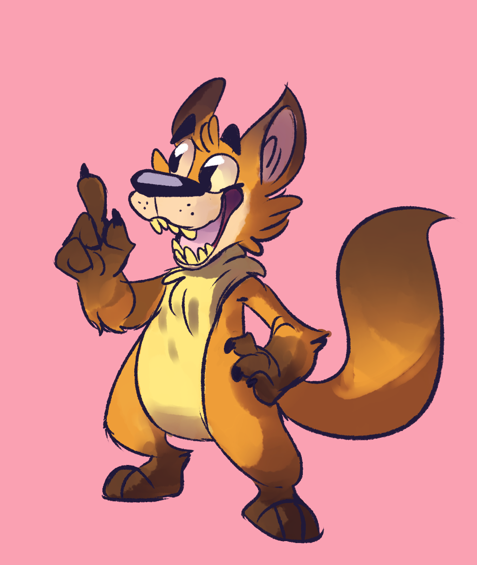 lil Camfox by Camthefox -- Fur Affinity [dot] net