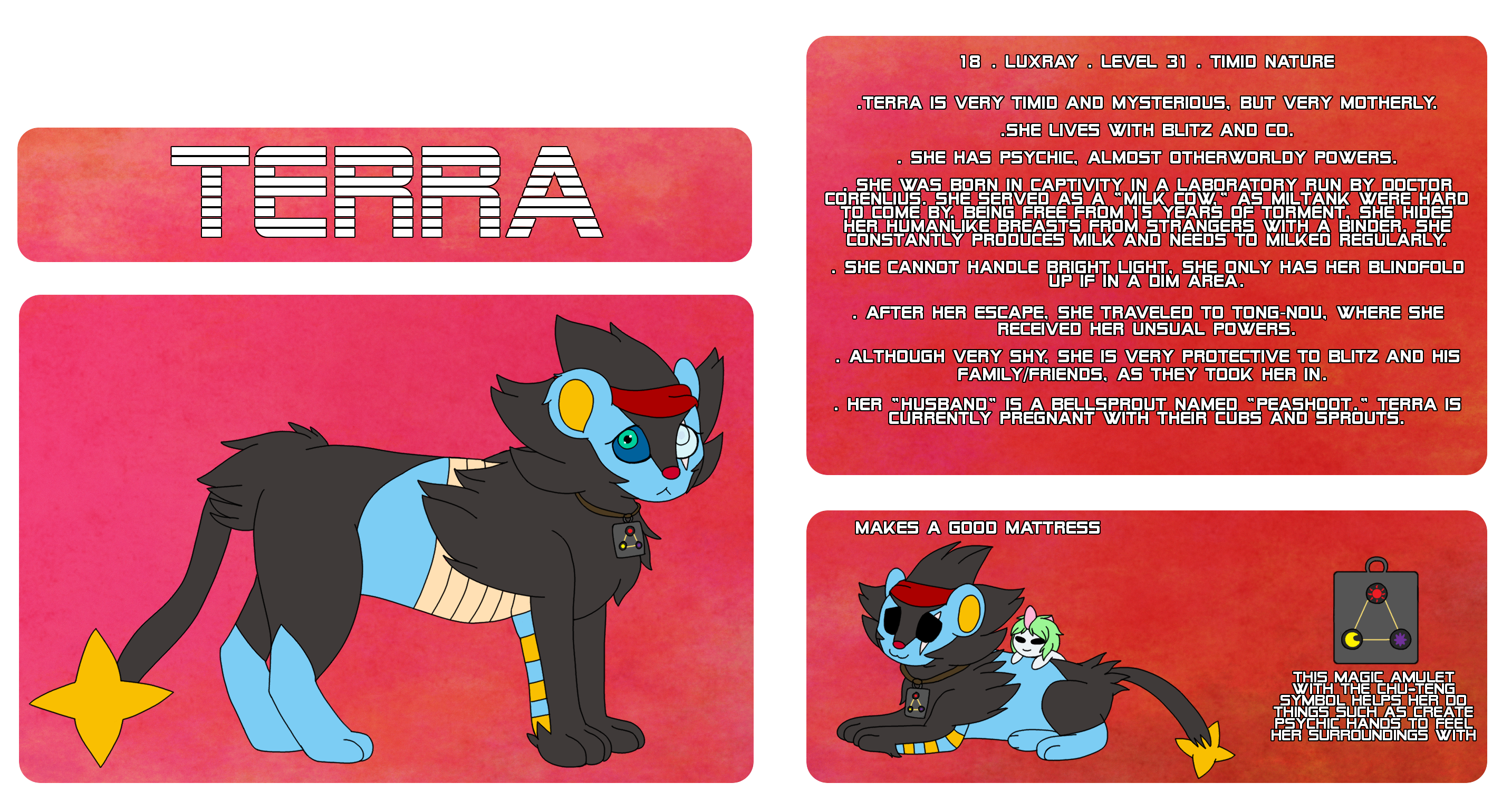 NMA] Terra Ref by Camwoodstock -- Fur Affinity [dot] net