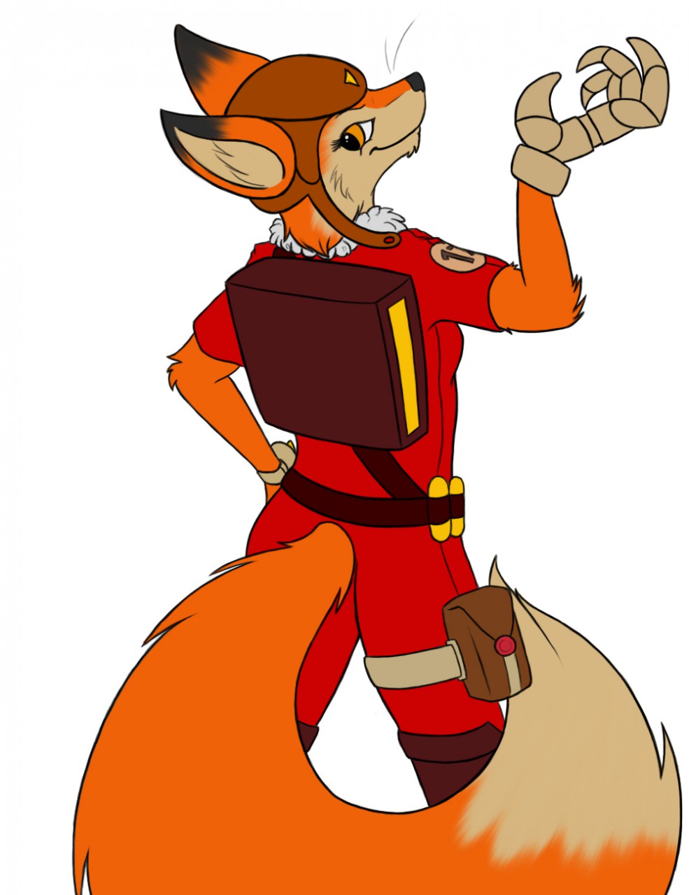 Penny Fox