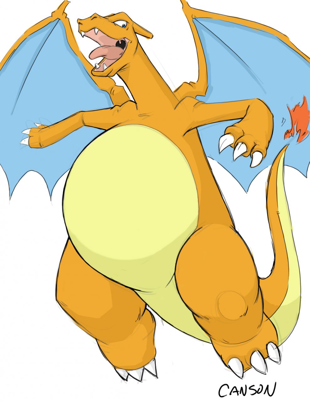 Urban Dictionary Charizard