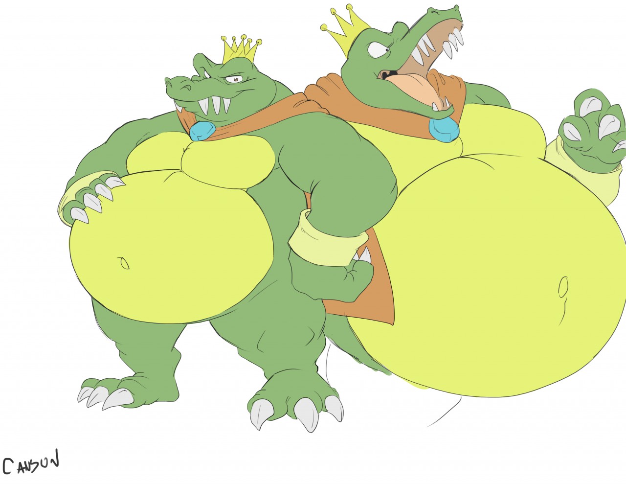 Click to change the View. k.rool. 