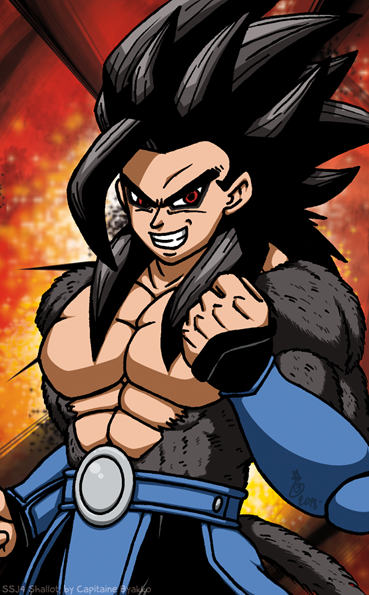 Shallot Ssj png