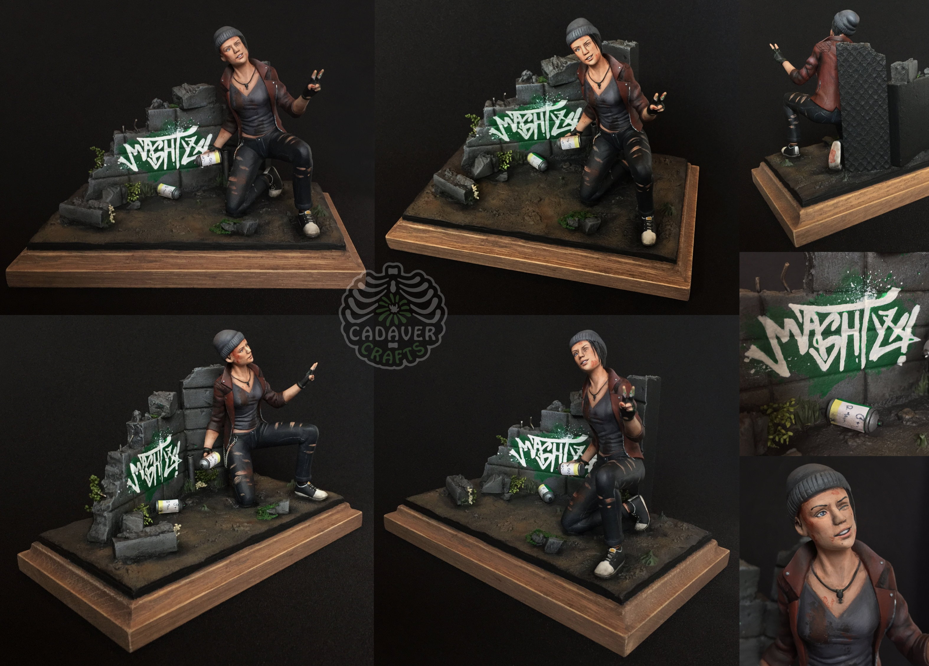 Nea Karlsson [figurine] by CaptainCadaver -- Fur Affinity [dot] net