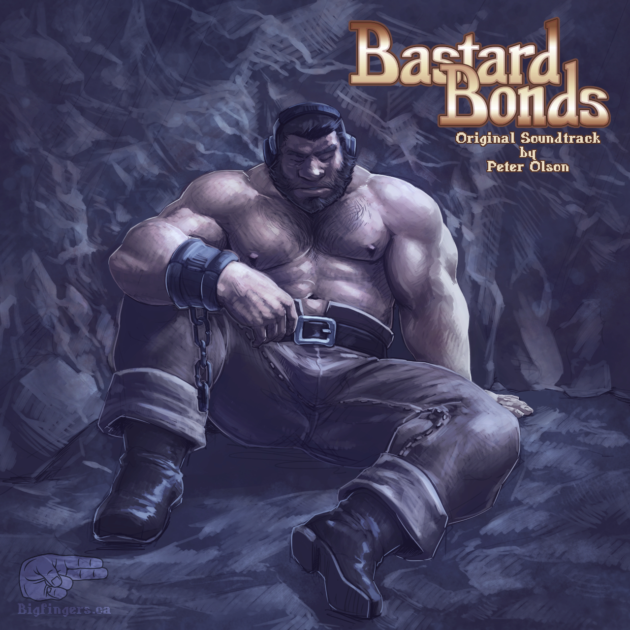 Bastard bonds nudity