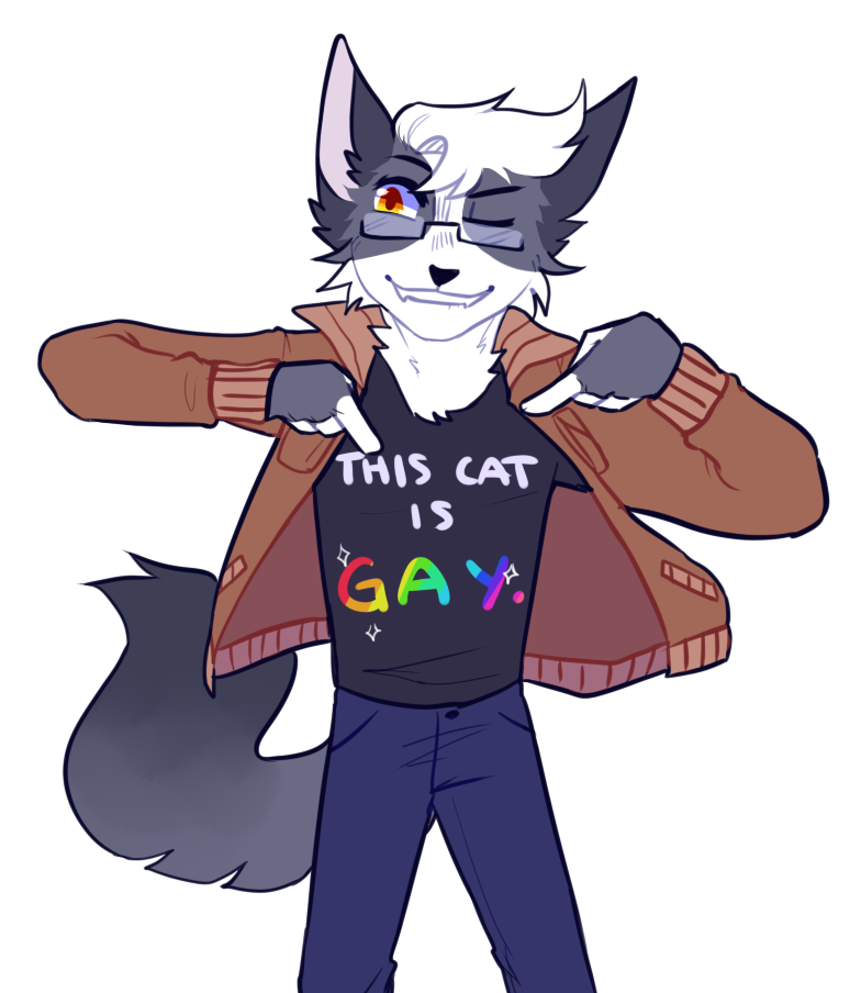 Gay Furry Feline
