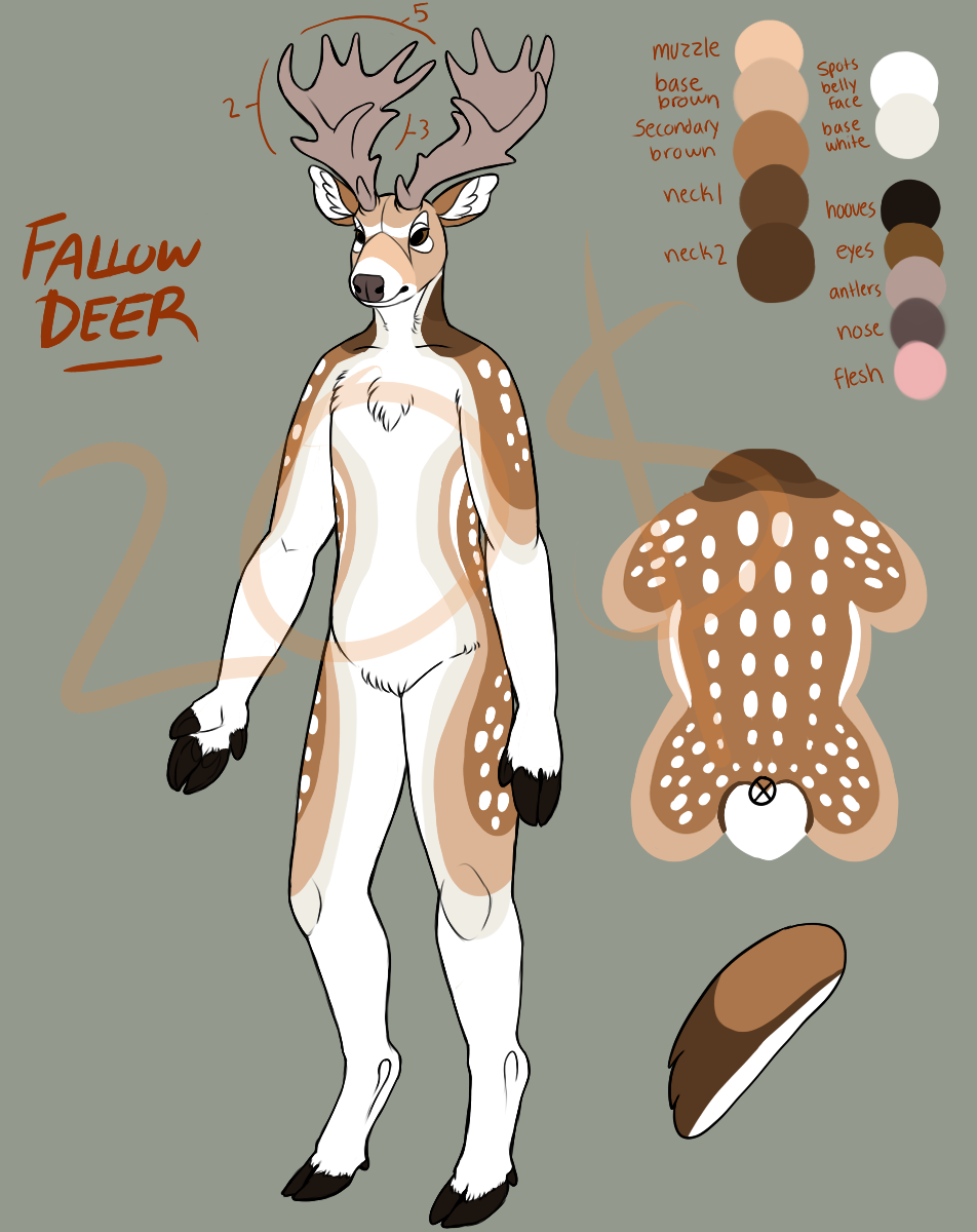 Fallow Deer, Adopt Me! Wiki