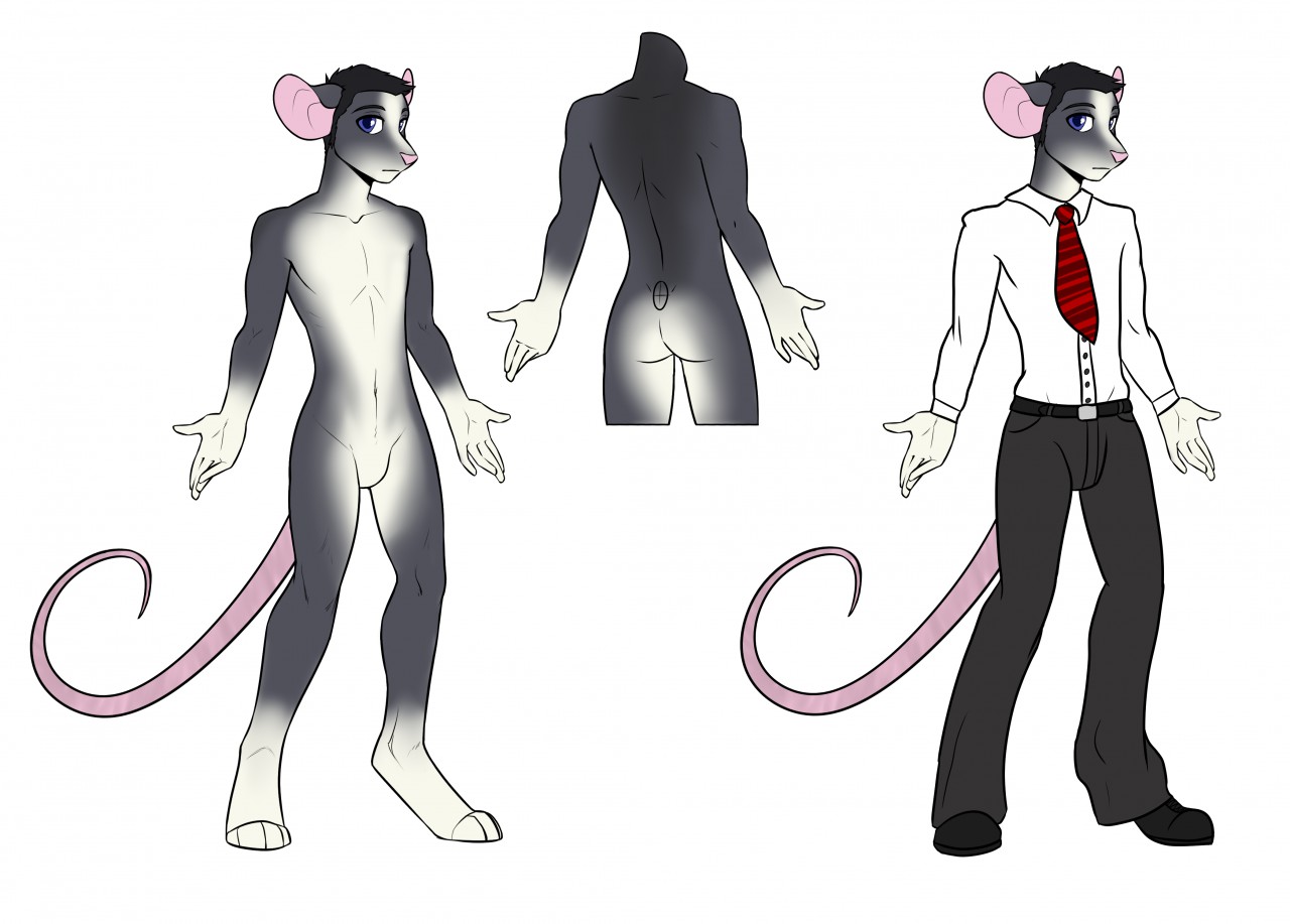 CLOSE] Adopt - FNAF Security Breach Cat by Rago909 -- Fur Affinity [dot] net