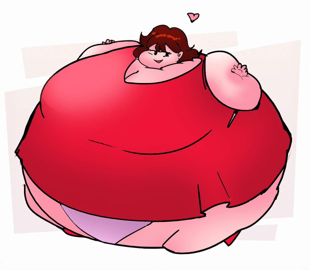 Apr 2021 Fnf Girlfriend Balloon (Colored By stellanepto) by Cars -- Fur  Affinity [dot] net