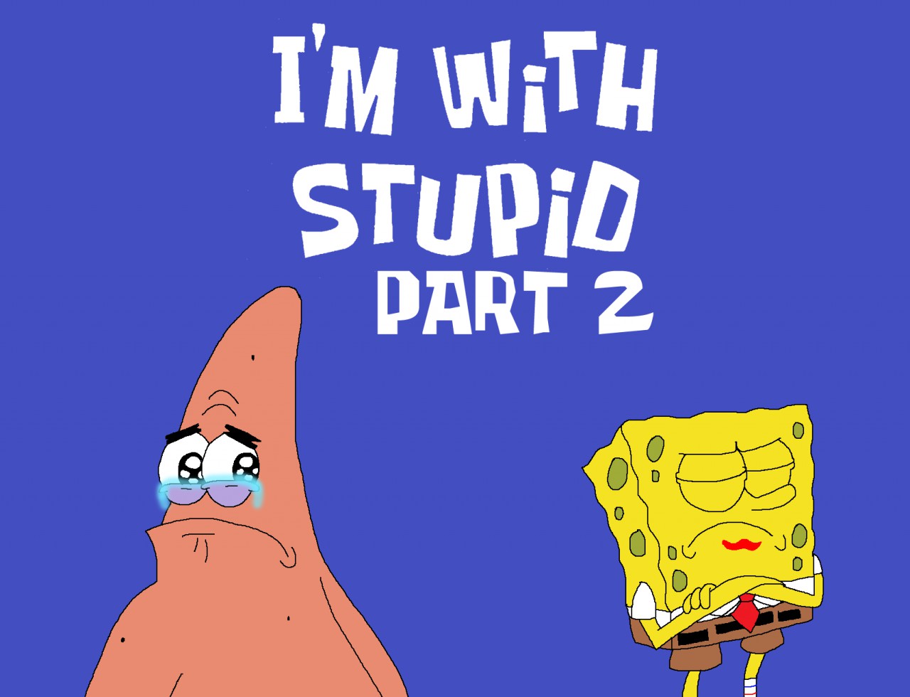 The SpongeBob SquarePants Anime - ENDING 2 (Original Animation) - YouTube