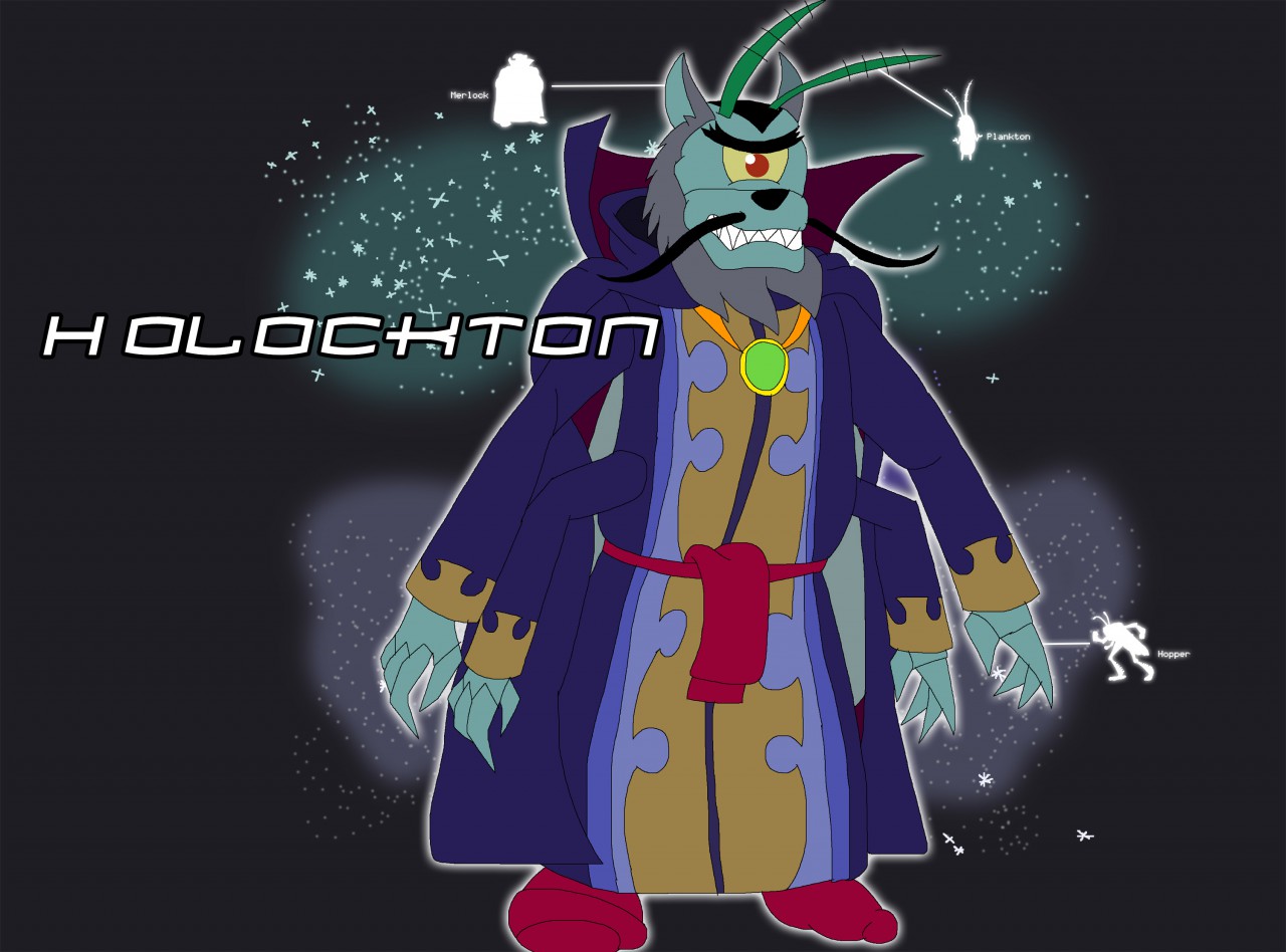 Plankton from SpongeBob SquarePants by Tyediedtoon -- Fur Affinity [dot] net