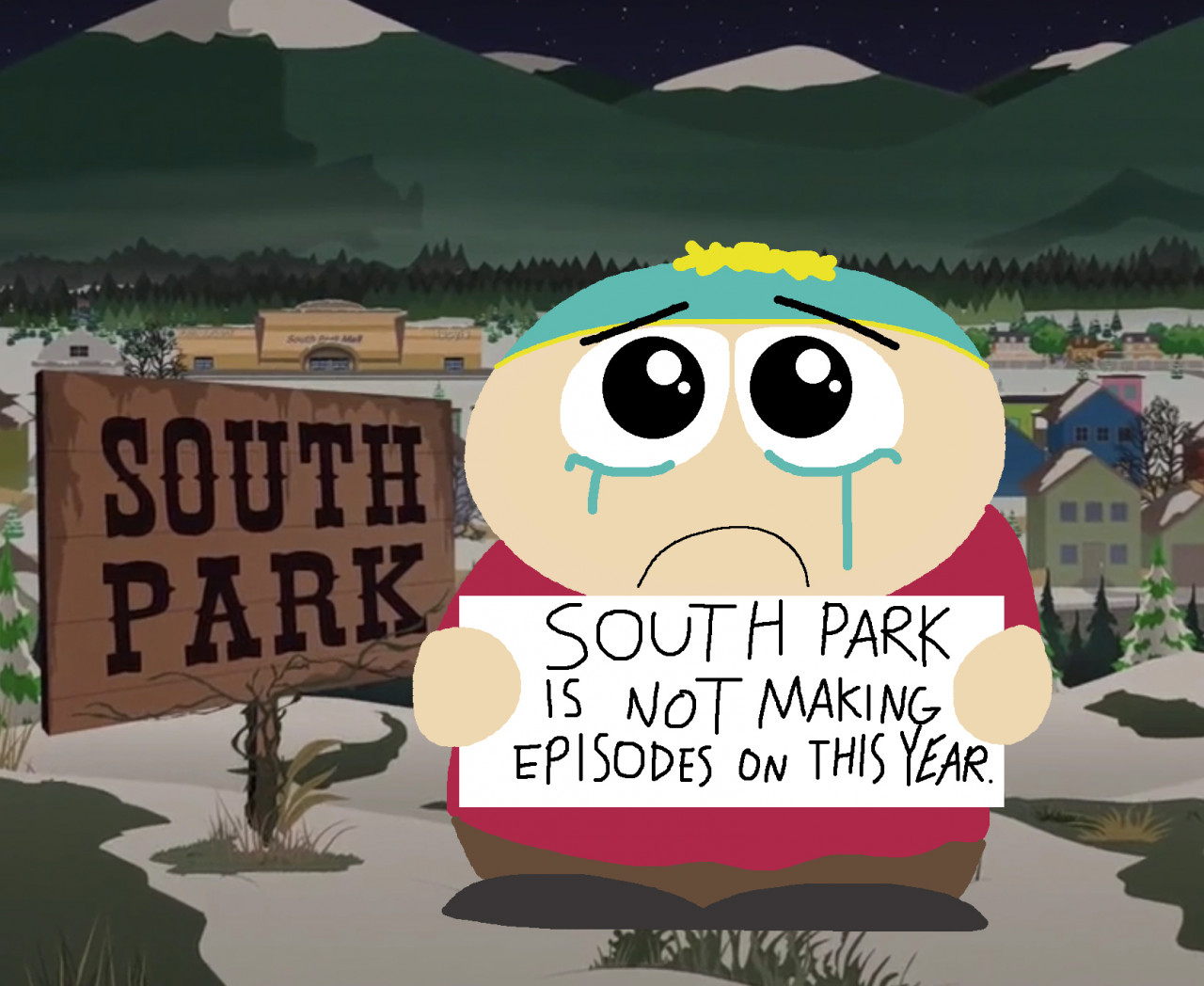 New Episode Preview: Not Happening on My Watch - SOUTH PARK 