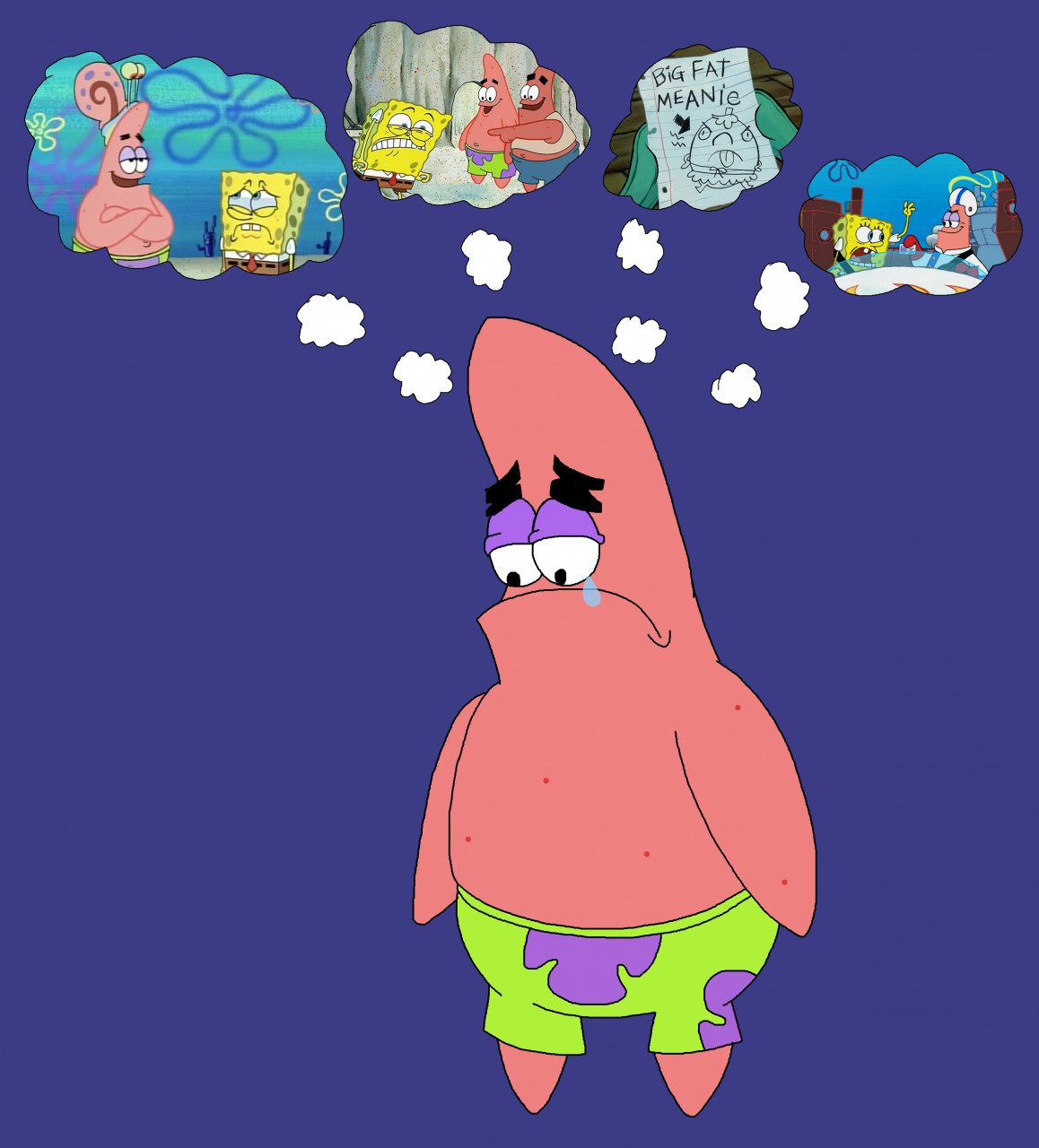 What have I done to Spongebob by CartoonAnimeFan2000 -- Fur Affinity [dot]  net