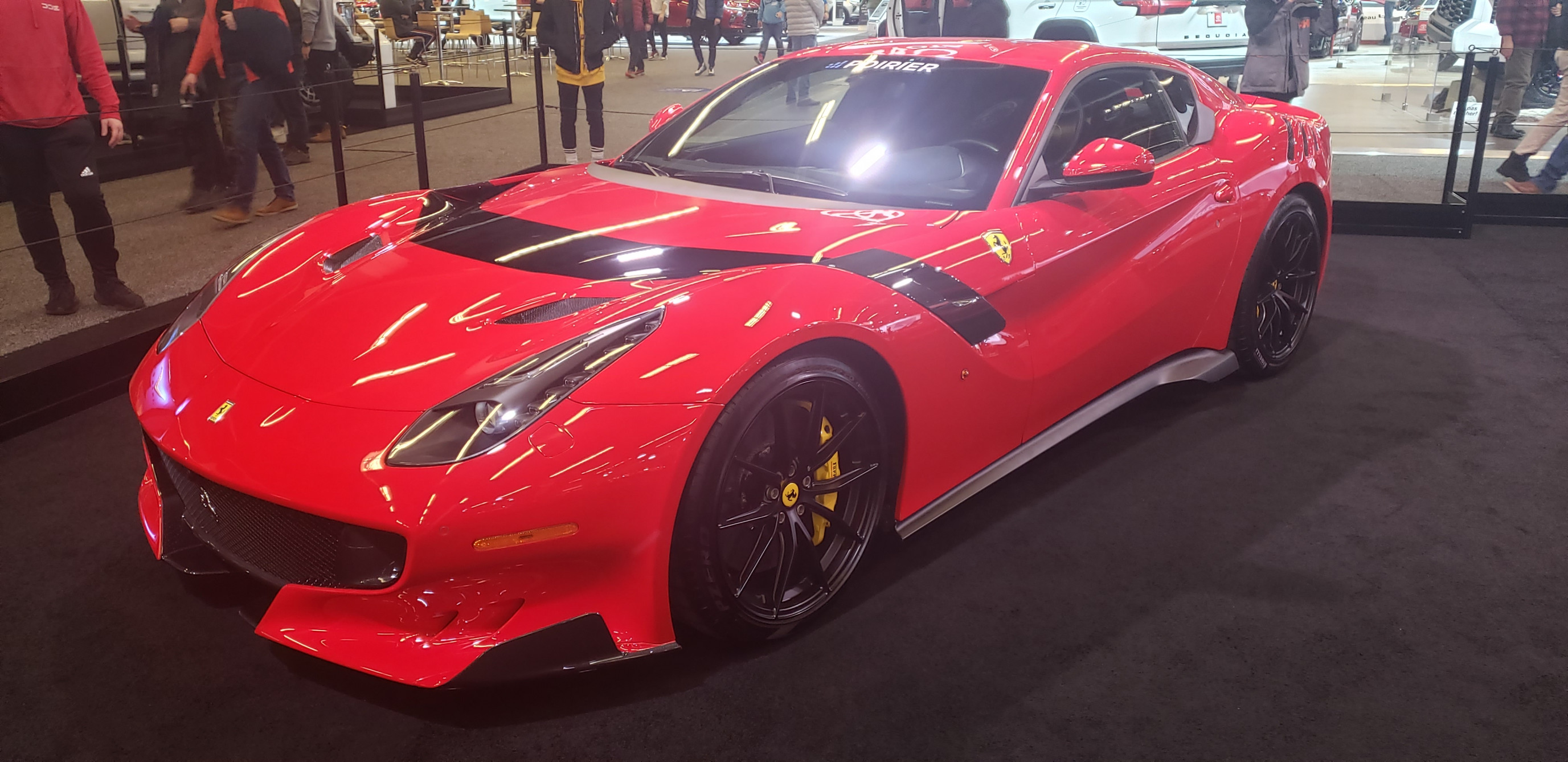 Ferrari F12tdf (3) by CartoonAnimeFan2000 -- Fur Affinity [dot] net
