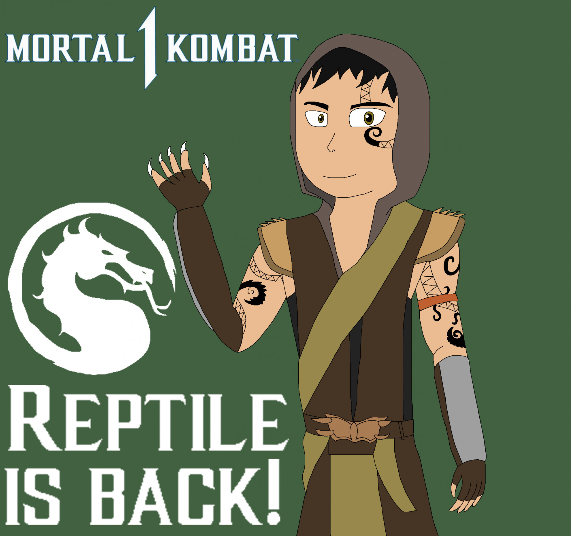 Aggregate more than 153 reptilia anime latest - 3tdesign.edu.vn