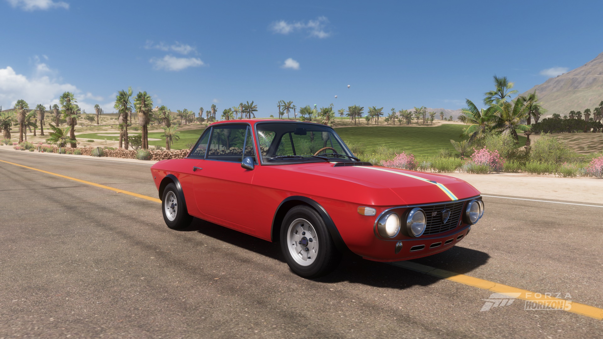 1968 Lancia Fulvia Coupe Rallye 1.6 HF by CartoonAnimeFan2000 