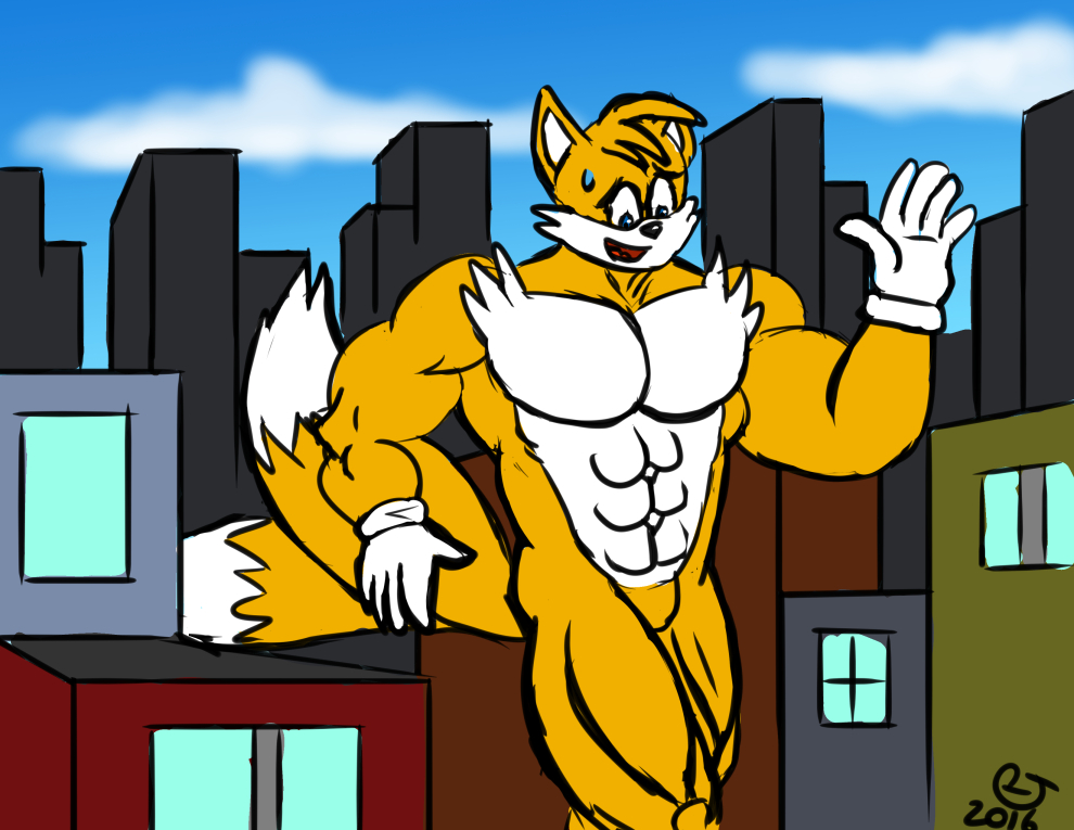 Tails in the City