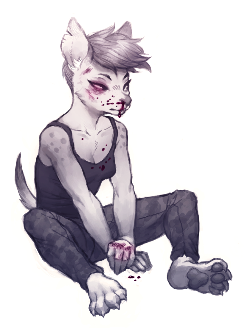 Imalou by cassetterecorder -- Fur Affinity [dot] net