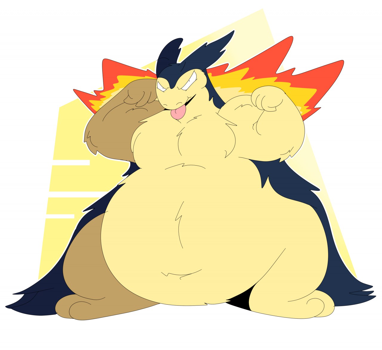 Typhlosion bulbapedia