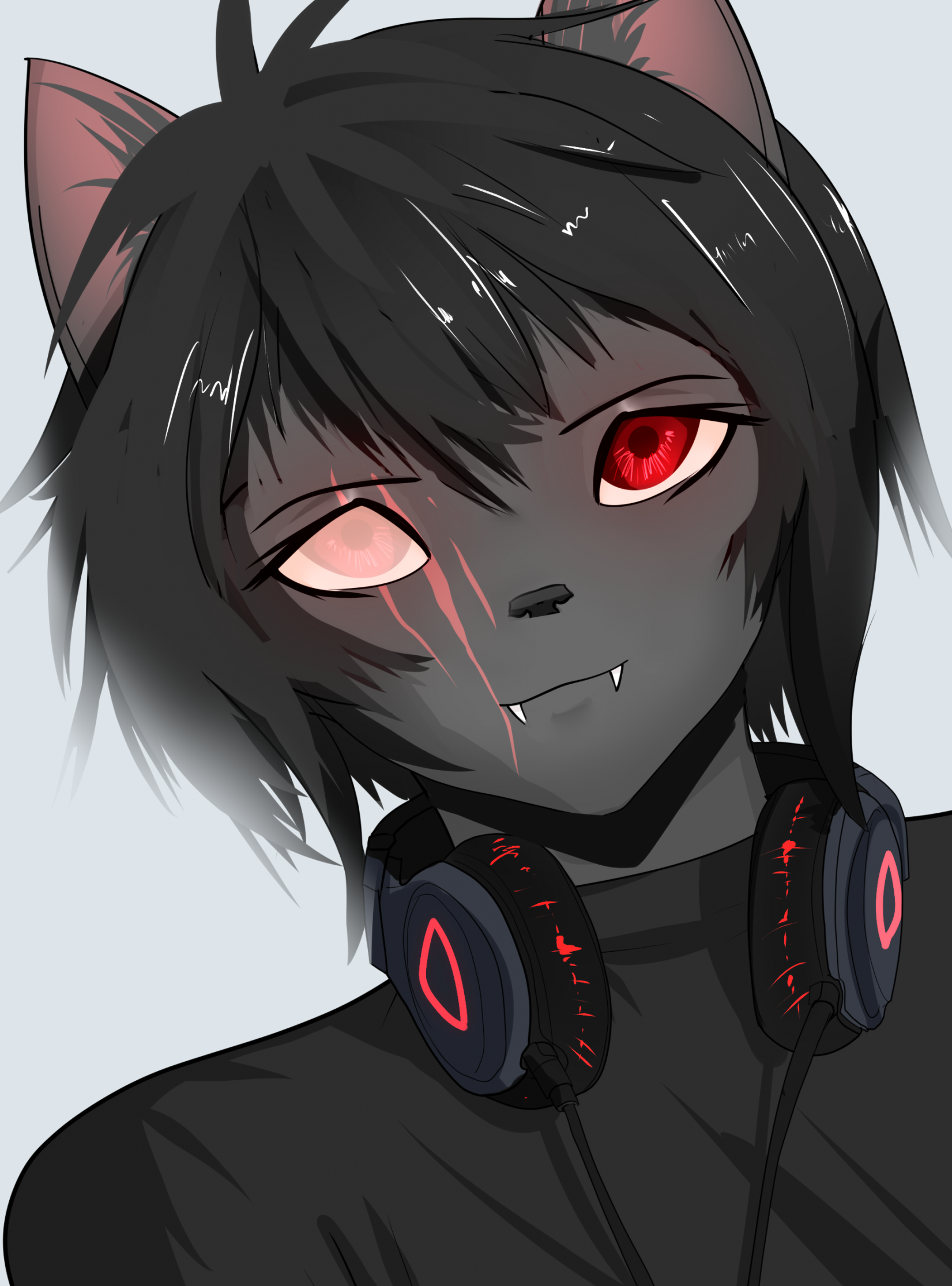 Eve | Black Cat Wiki | Fandom
