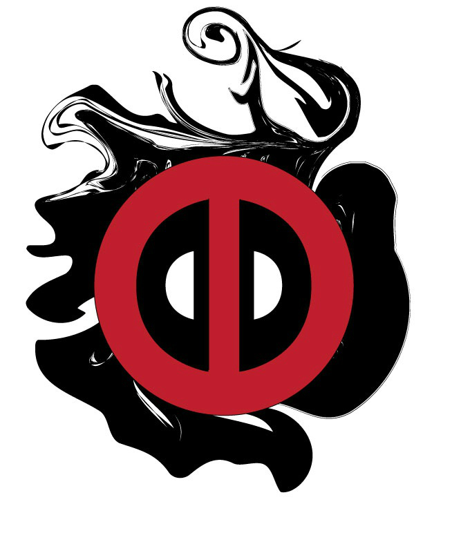 Deadpool Logo wallpaper by fenderjoe1 - Download on ZEDGE™ | 0eeb
