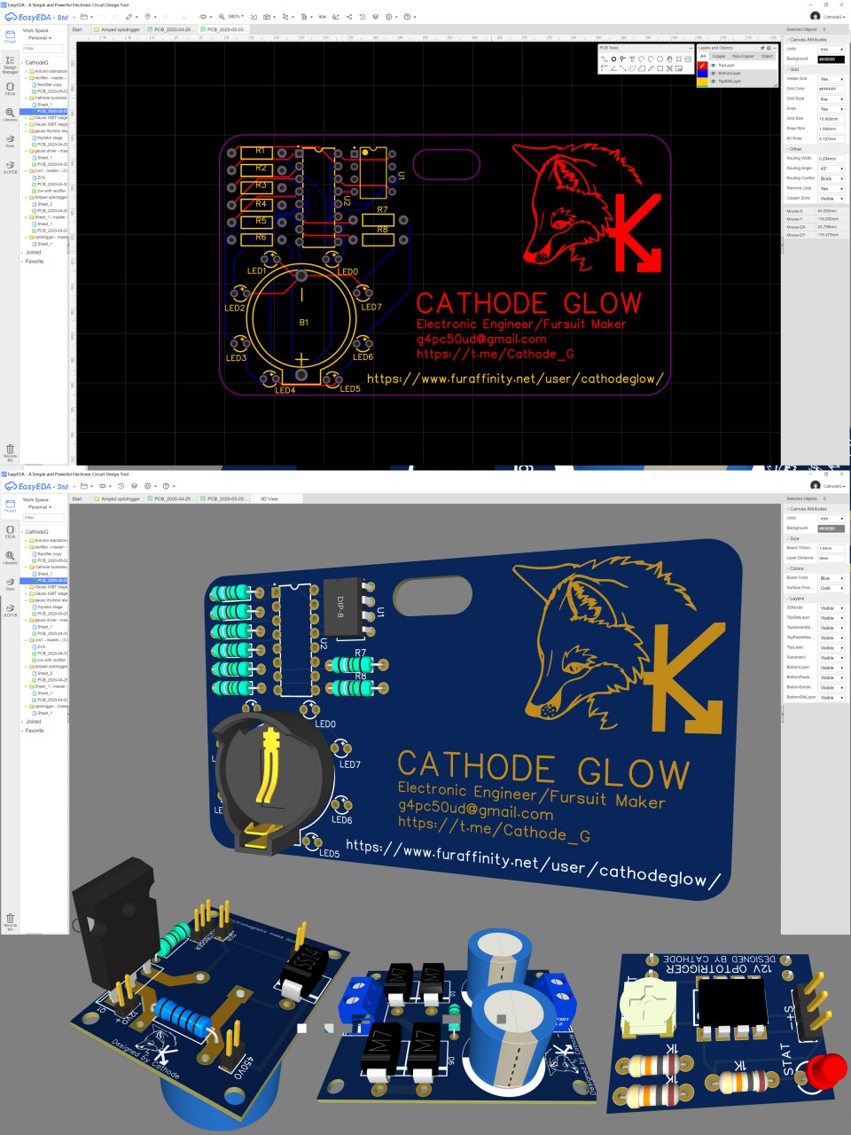 Odak PCB