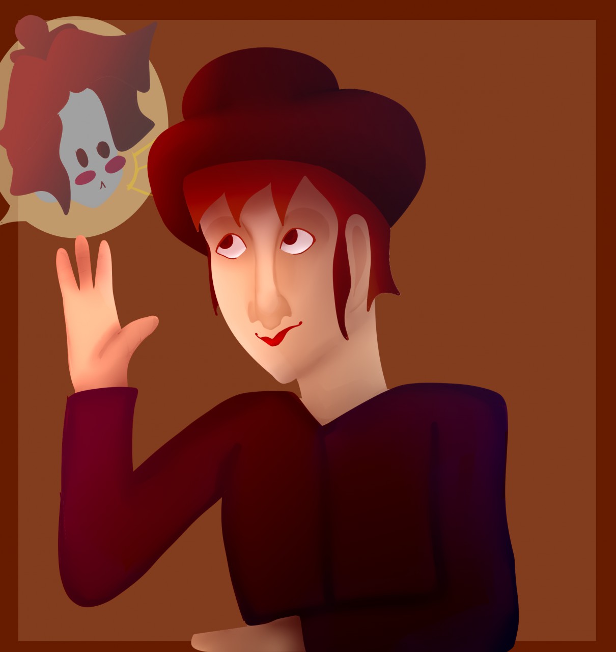 Drawn a man from the game Mafia by Cat_in_Imbir -- Fur Affinity [dot] net