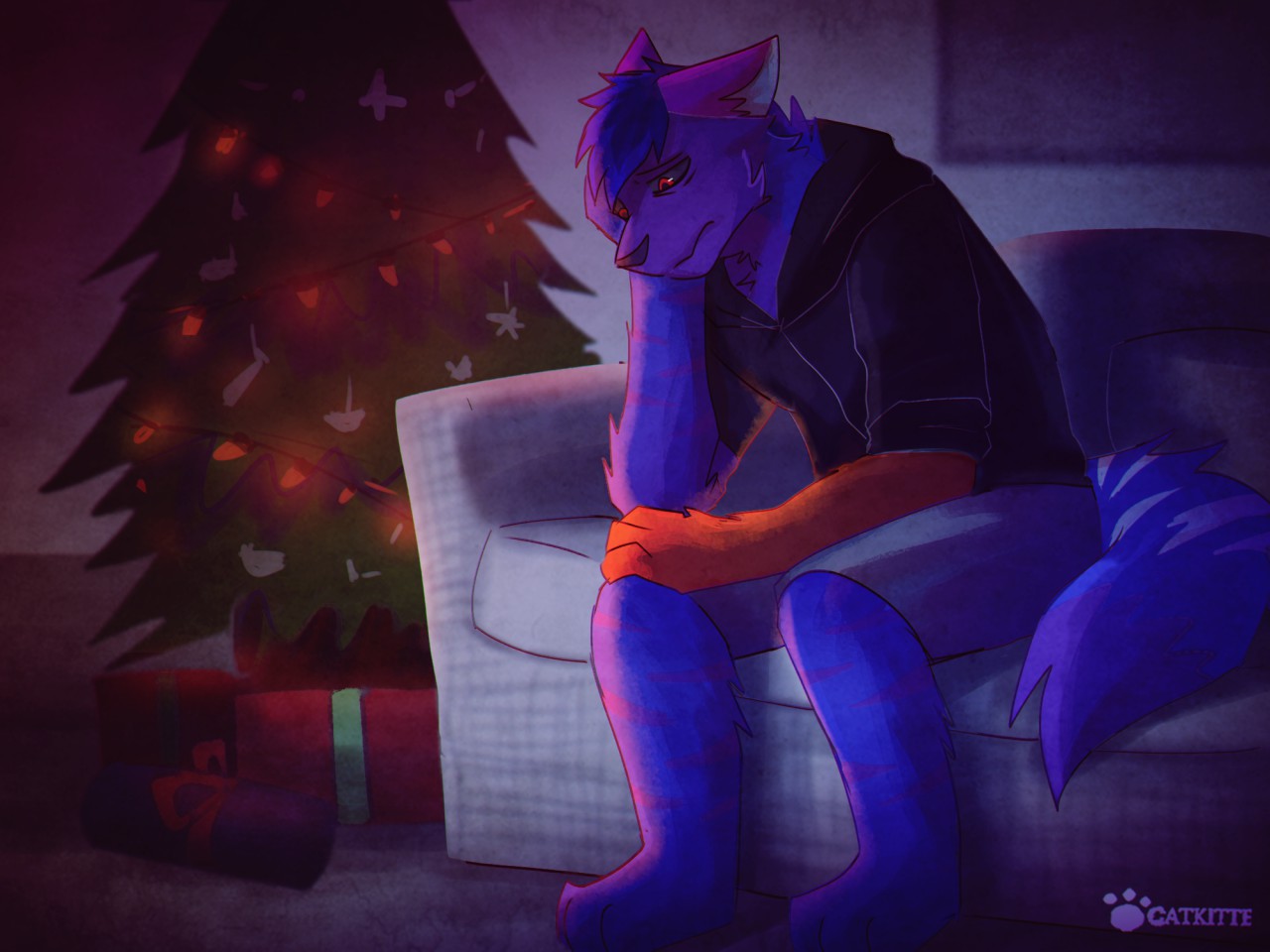 Lonely Christmas