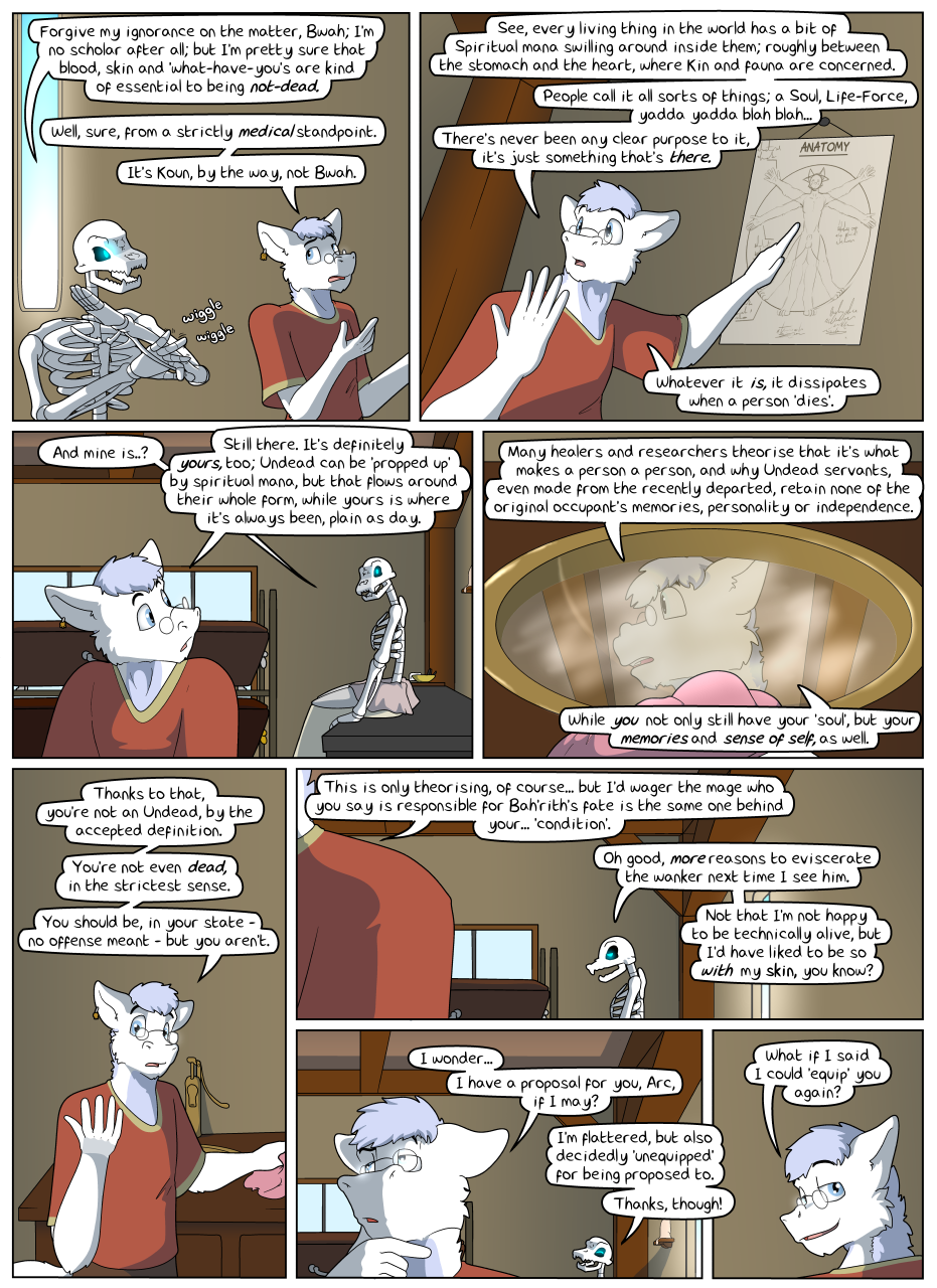 Caves And Critters Chapter 9 Page 91 By Cavesandcritters Fur Affinity Dot Net