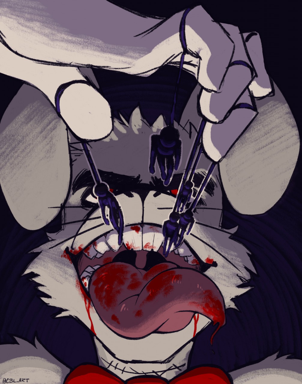 Mr Hopp's Snacks by CBL_Art -- Fur Affinity [dot] net