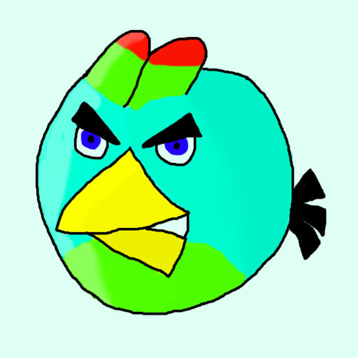 angry bird memes