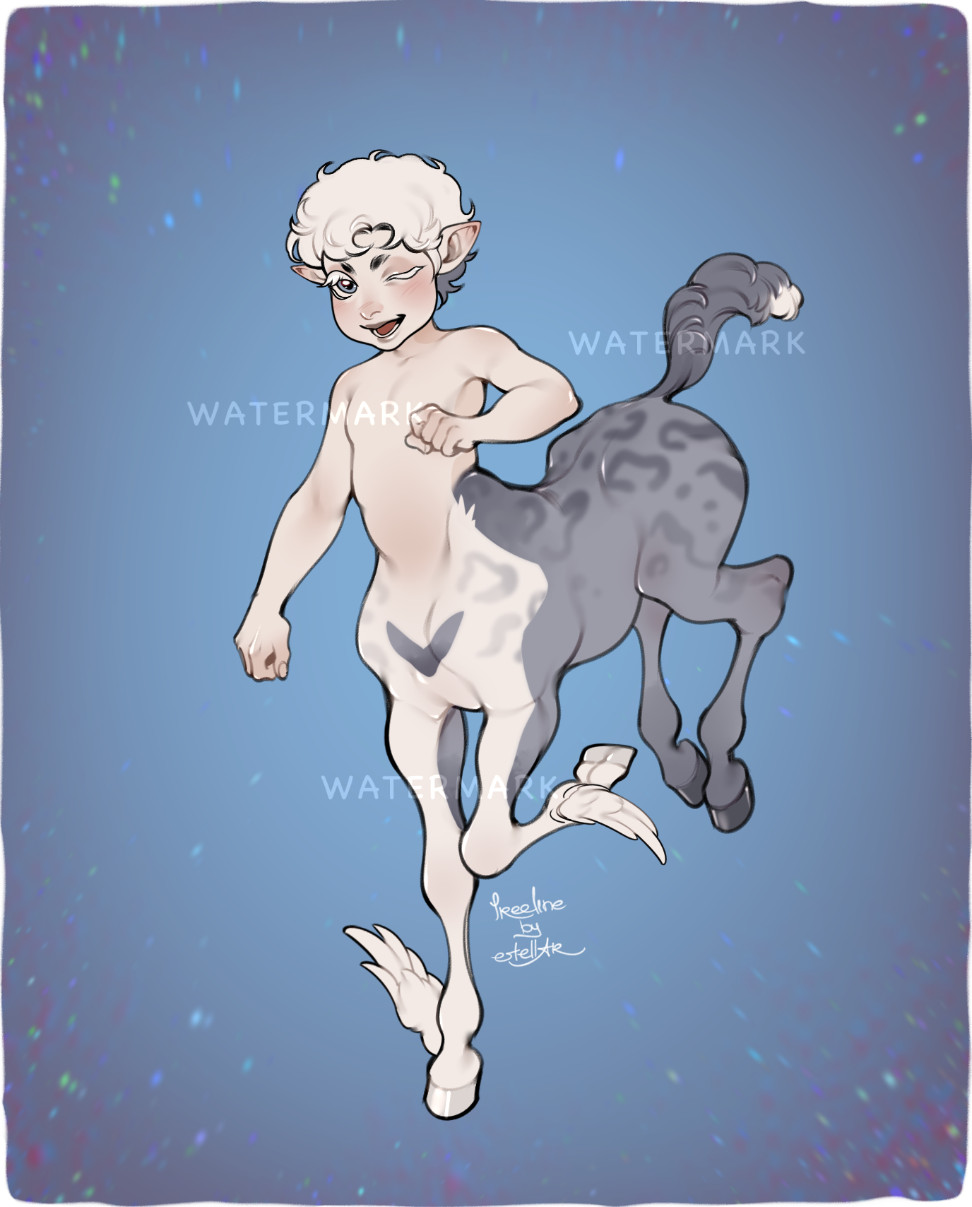 [OPEN] adopt | centaur