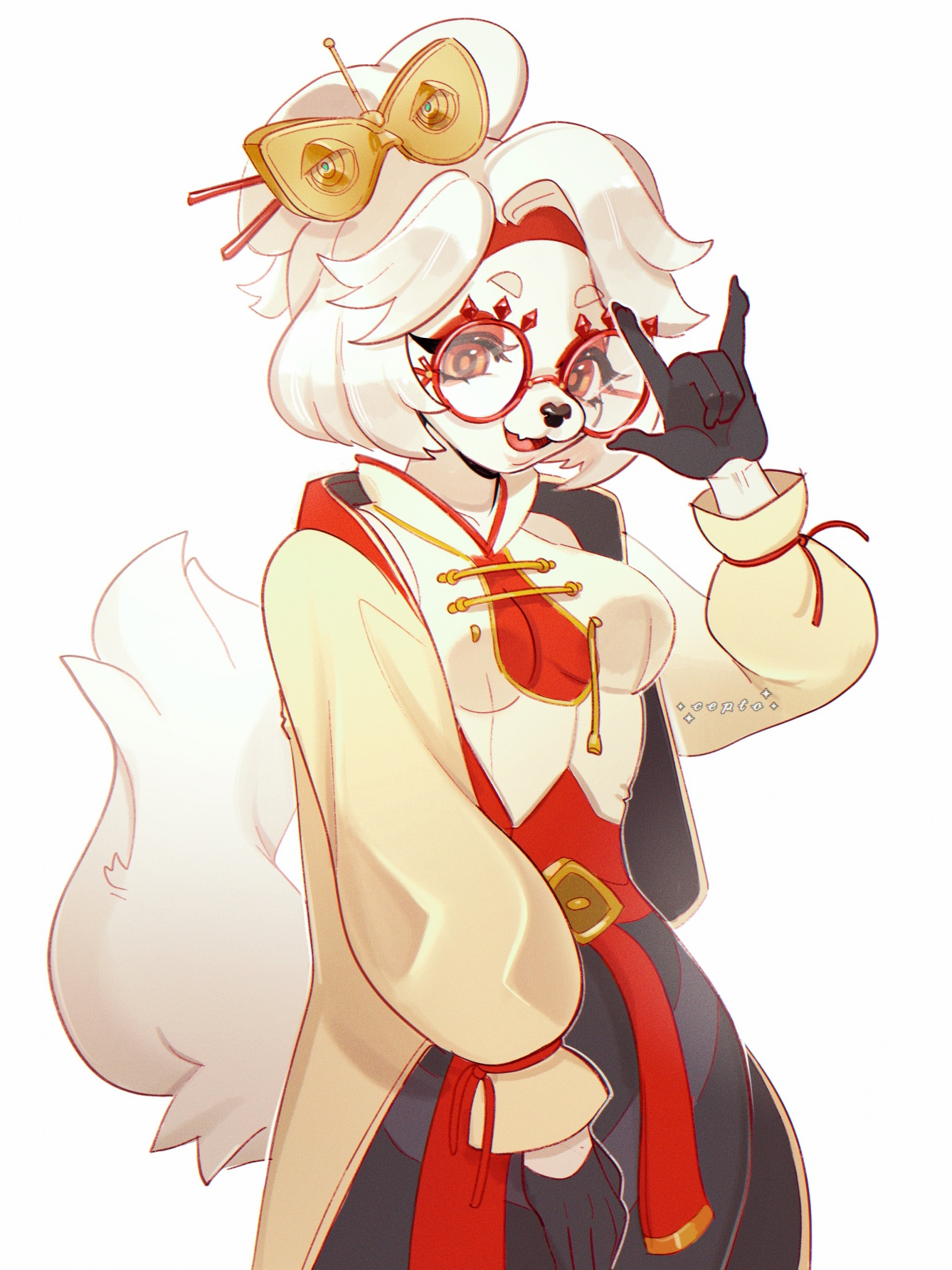 Purah the dog by cepto -- Fur Affinity [dot] net